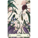 Oracle Card Deck - Herbana Witch Oracle 50 Cards 64-Page Guide Compact Size