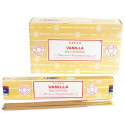 Incense Stick - Satya Smilkalai Vanilla 20cm 30min Burn Time