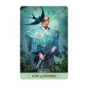 Tarot Deck - Tarot of Mystical Moments Borderless Mini 84 Cards 5x7.5 cm