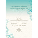 Insight Editions of Self Care Inspirational cards