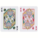 Theory11 Rick And Morty Playing Cards