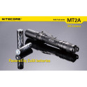 Nitecore MT2A flashlight