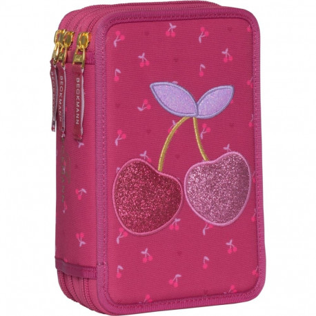 Täidetud pinal 3-lukuga Beckmann Cherry