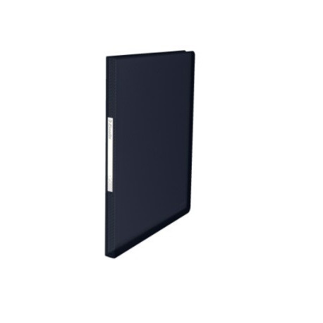 Menüükaaned A4 80-taskut must Esselte Vivida