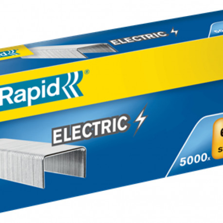 Klambrid Rapid Super Strong 66/6+,5000tk/pk. eritel