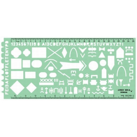 Shabloon Linex 1374 NATO