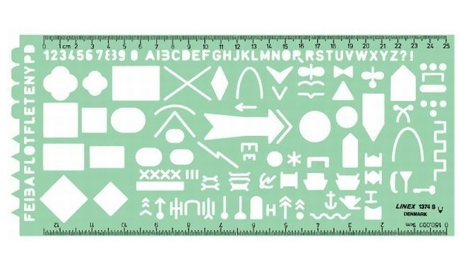 Shabloon Linex 1374 NATO