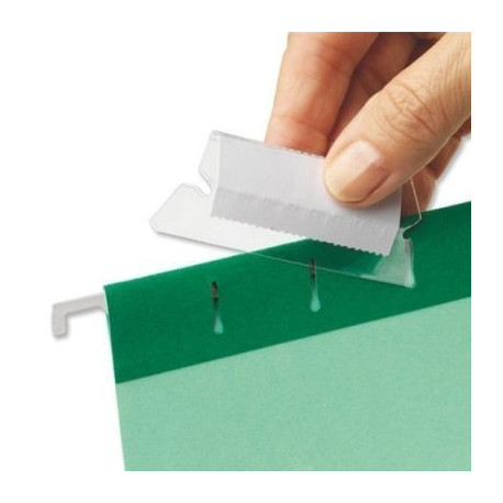 Rippkaante indeksklamber Esselte 5cm 25tk/pk