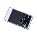 Focus Prestige Ringbinder Black