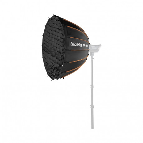 SmallRig softbox 5395 FP-90 kiirelt seadistatav kokkupandav paraboolne