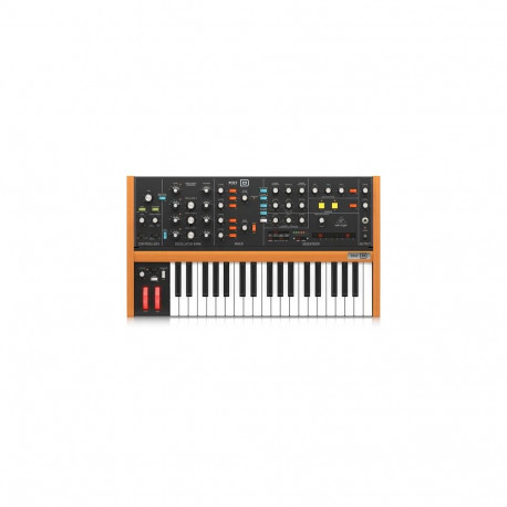 Behringer POLY D synthesizer Analog synthesizer 37 Black