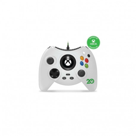 Hyperkin M02668-ANWH Gaming Controller White USB Gamepad Xbox One, Xbox Series S, Xbox Series X