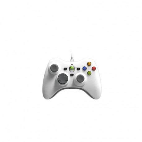 Hyperkin M01368 White USB Gamepad Analogue / Digital PC, Xbox One, Xbox One S, Xbox One X, Xbox Seri