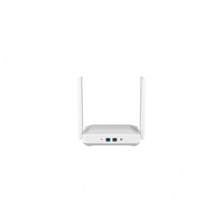 Keenetic Racer (KN-4010) AX3000 Mesh Wi-Fi 6 Gigabit Router/Extender with Two Gigabit Ethernet Ports