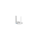 Keenetic Carrier AC1200 Mesh Wi-Fi 5 Router with a 3-Port Smart Switch and USB Port