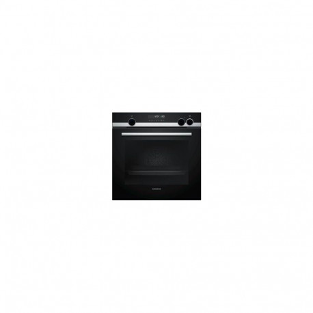 Siemens iQ500 HR538ABS1 oven 71 L Black