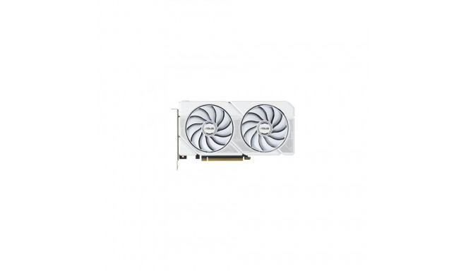ASUS Dual -RTX5060TI-O16G-WHITE NVIDIA GeForce RTX 5060 Ti 16 GB GDDR7
