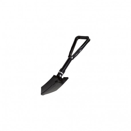 Easy Camp 680277 camping shovel Folding shovel Black