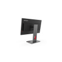 Lenovo ThinkVision P24Q-40 LED display 60.5 cm (23.8&quot;) 2560 x 1440 pixels Quad HD LCD Black