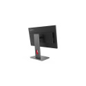 Lenovo ThinkVision P24Q-40 LED display 60.5 cm (23.8&quot;) 2560 x 1440 pixels Quad HD LCD Black