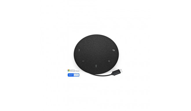 DELL SP325 speakerphone Universal USB Type-C Black