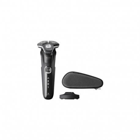 Philips SHAVER Series 5000 S5898/35 Wet and dry electric shaver with 2 accessories
