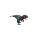 Jurassic World Rebirth Wild Roar Abelisaurus Dinosaur Toy, Tail Controlled Attack Chomp & So Jurassic World Rebirth Wild Roar Abelisaurus Dinosaur Toy, Tail Controlled Attack Chomp & So