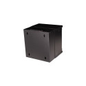 Equip EWM-06-3030-B rack cabinet 6U Wall mounted rack Black