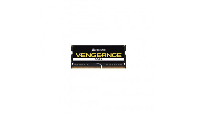 Corsair Vengeance memory module 8 GB 1 x 8 GB DDR4 2666 MHz