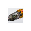 Dyson V12 Detect Slim Absolute 2-in-1 stick vacuum Battery Dry Bagless Nickel, Yellow