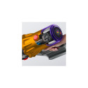Dyson V12 Detect Slim Absolute 2-in-1 stick vacuum Battery Dry Bagless Nickel, Yellow