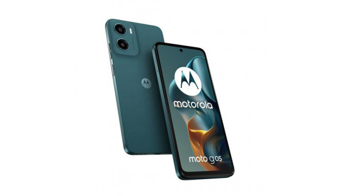Motorola moto g05 16.9 cm (6.67&quot;) Dual SIM Android 15 4G USB Type-C 4 GB 128 GB 5200 mAh Gr