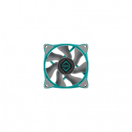 Iceberg Thermal IceGALE Xtra Computer case Fan 8 cm Teal 1 pc(s)