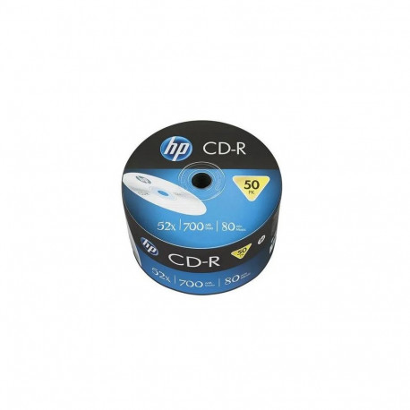 HP CRE00070 blank CD CD-R 700 MB 52x 50 pc(s)