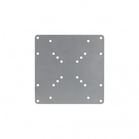 Deltaco ARM-414 TV mount/stand Silver