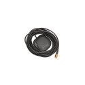 Mikrotik ACGPSA satellite antenna Black