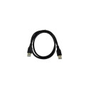 LC-Power LC-HUB-ALU-2B-10 interface hub USB 3.2 Gen 1 (3.1 Gen 1) Micro-B 5000 Mbit/s Black