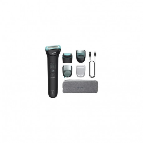 Philips 7000 series Body Groomer BG7470/15 2D flex head and dual trim-shave system