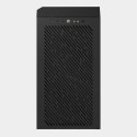 GIGABYTE GB-AC500G computer case Midi Tower Black