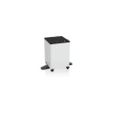 Epson 7112285 printer cabinet/stand Black, White