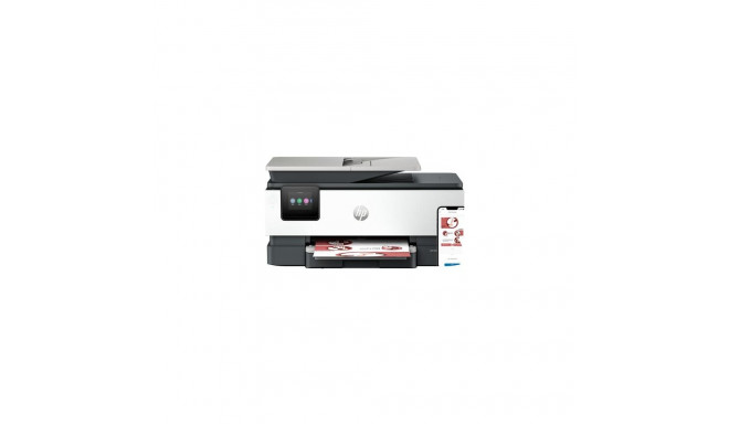 HP OfficeJet Pro 8134e Wireless All-in-One Color Printer, Instant Ink; Two-sided printing