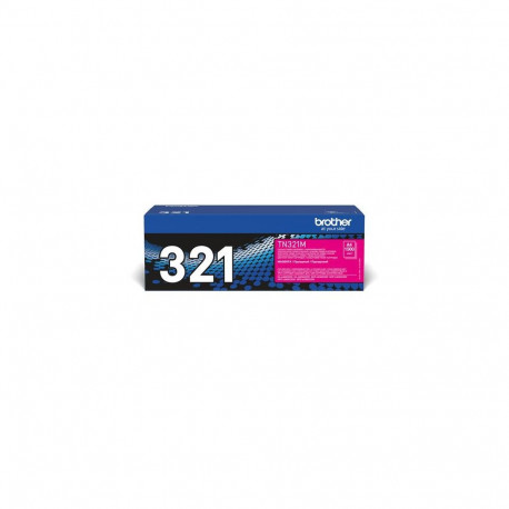 Brother TN-321M toner cartridge 1 pc(s) Original Magenta