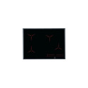 AEG IPE74541FB Black Built-in 71 cm Zone induction hob 4 zone(s)