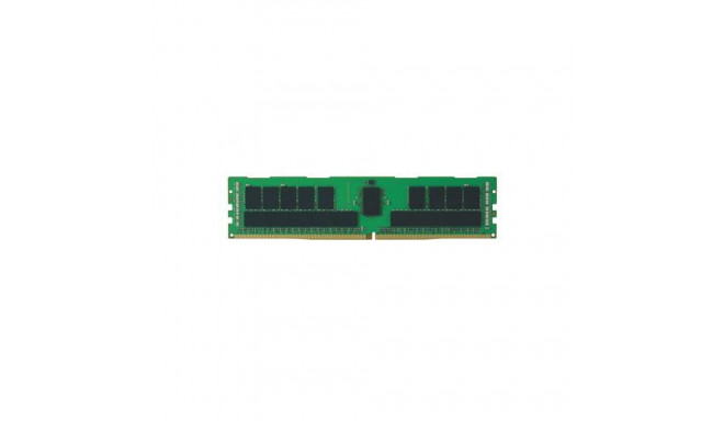 Goodram W-MEM1600R3D48GLV memory module 8 GB 1 x 8 GB DDR3 1600 MHz ECC