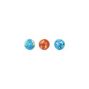 Bakugan Evolutions Starter Pack 3-Pack, Howlkor Ultra with Colossus and Pegatrix, Collectible Action