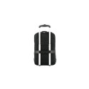 Mobilis 025029 backpack Casual backpack Black Polyester