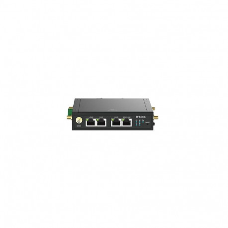 D-Link 4G LTE M2M VPN Wi-Fi Router