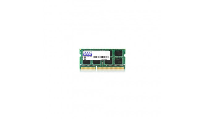Goodram 8GB PC3-10600 memory module 1 x 8 GB DDR3