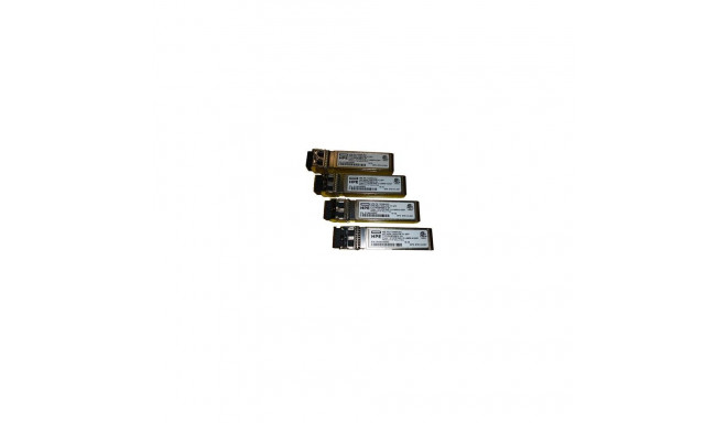 HPE MSA 16Gb Short Wave Fibre Channel SFP+ 4-pack Transceiver