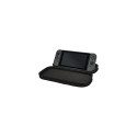 PowerA 1522651-01 portable game console case Hardshell case Nintendo Charcoal
